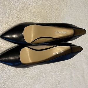 Nine West Pumps Black 10M